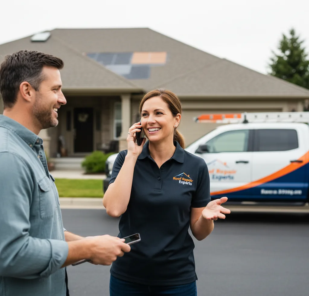Genera Roof Repair customer support in Center Moriches